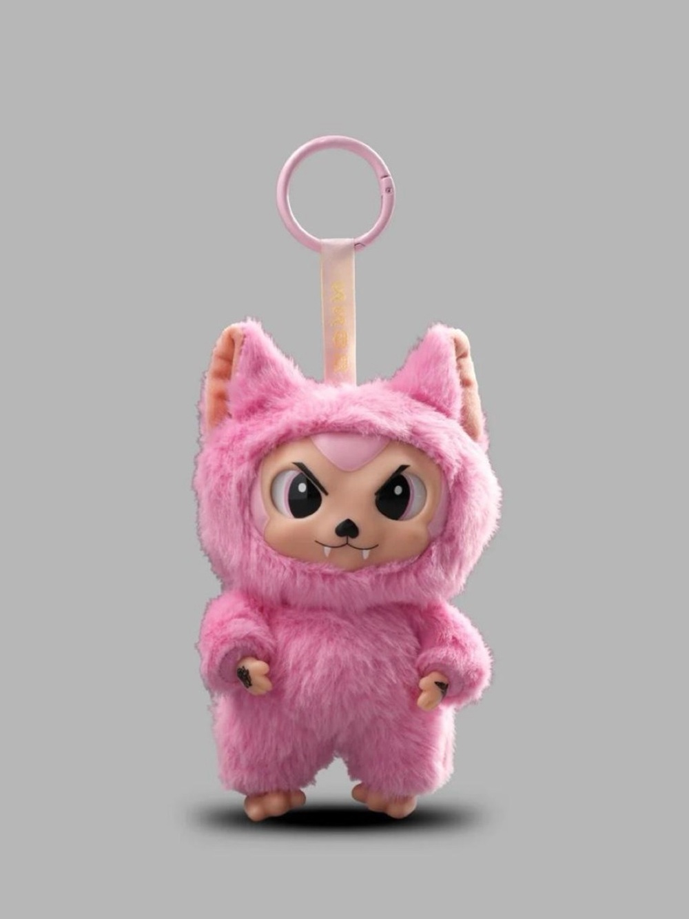 Darc Sport Pink Wolfie